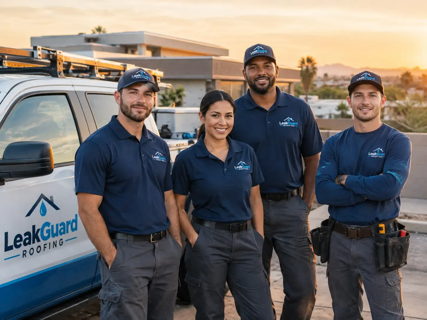 Flat Roof Leak Repair company in Rockport, WA
